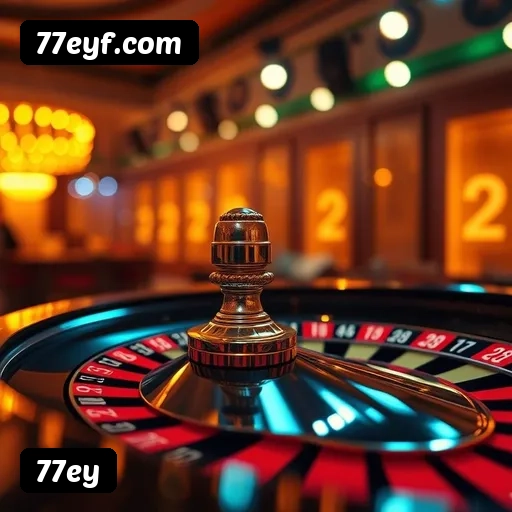 App Mobile 77ey - Jogue em Qualquer Lugar no Seu Smartphone